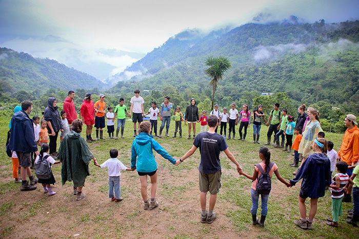 Working with IndigenousCommunities in Alto Chirripó 