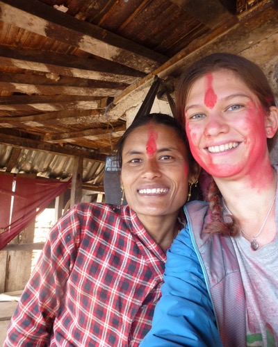 Sabita, and Holly