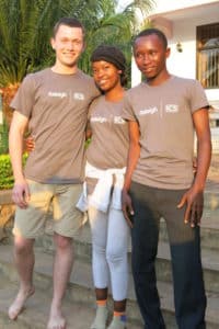Team Itulike (Njombe) - Connor, Nice and Yusufu