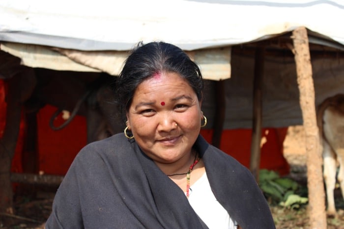 Mira, Women's Group, Adhikari Gaun