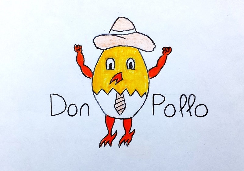 Logo Don Pollo