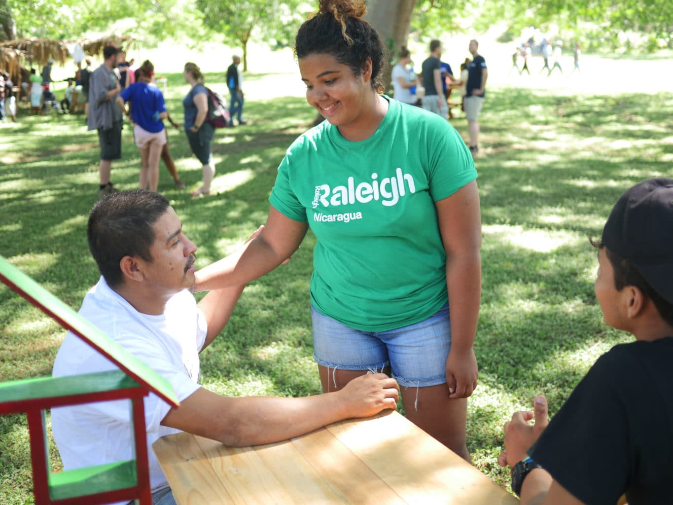 Raleigh Costa Rica celebrates young female entrepreneurs