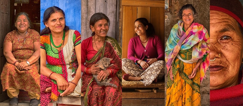 The Raleigh host mothers: Remembering the Nepal earthquake