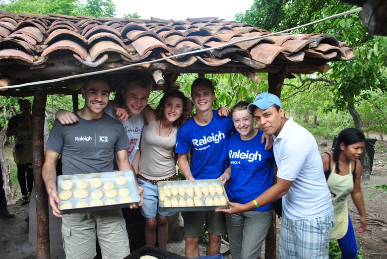 Combating poverty in rural Nicaragua through entrepreneurship