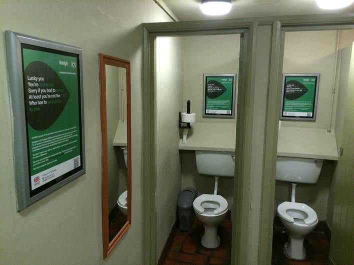 World Toilet Day 2014 – It’s a revoLOOtion!