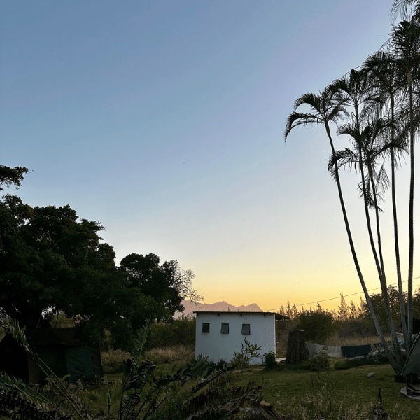 Fieldbase South Africa ablutions block toilet block South Africa