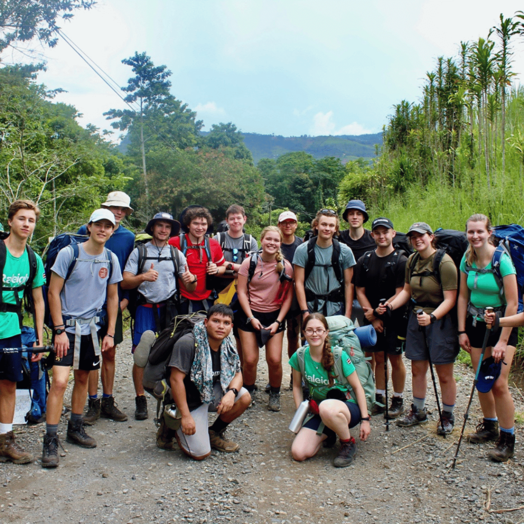 Raleigh Costa Rica adventure trek 1 Raleigh-Costa-Rica-adventure-trek-1
