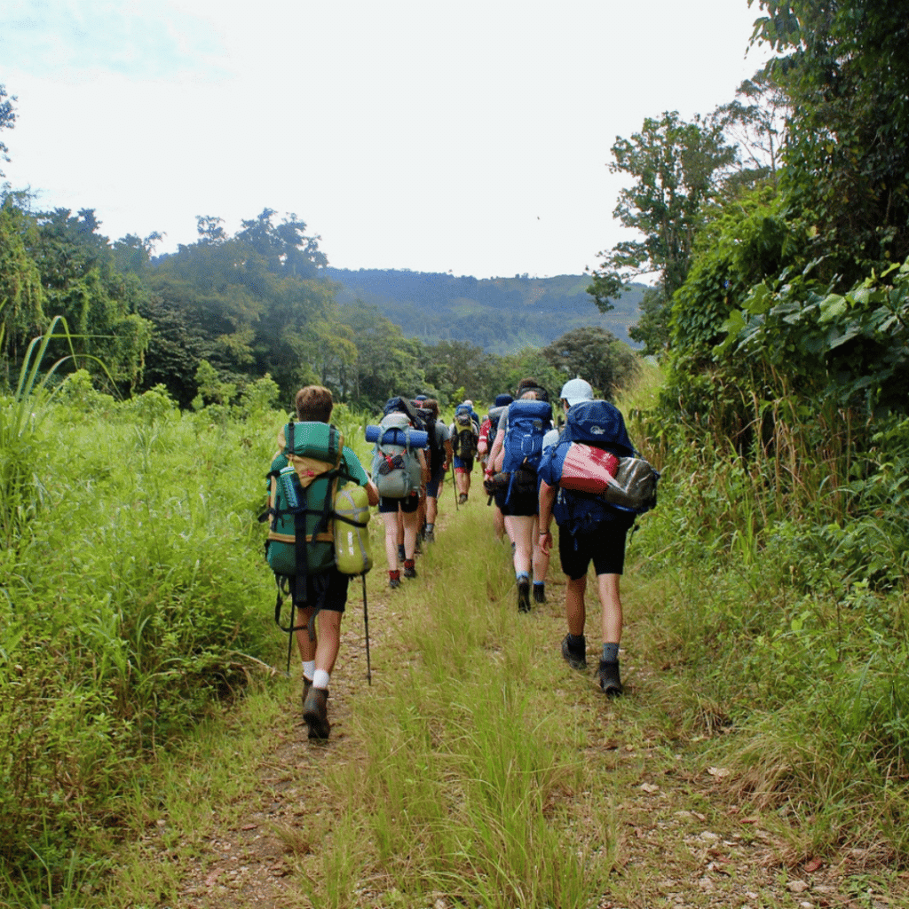 Raleigh Costa Rica adventure trek 2 Raleigh-Costa-Rica-adventure-trek-2