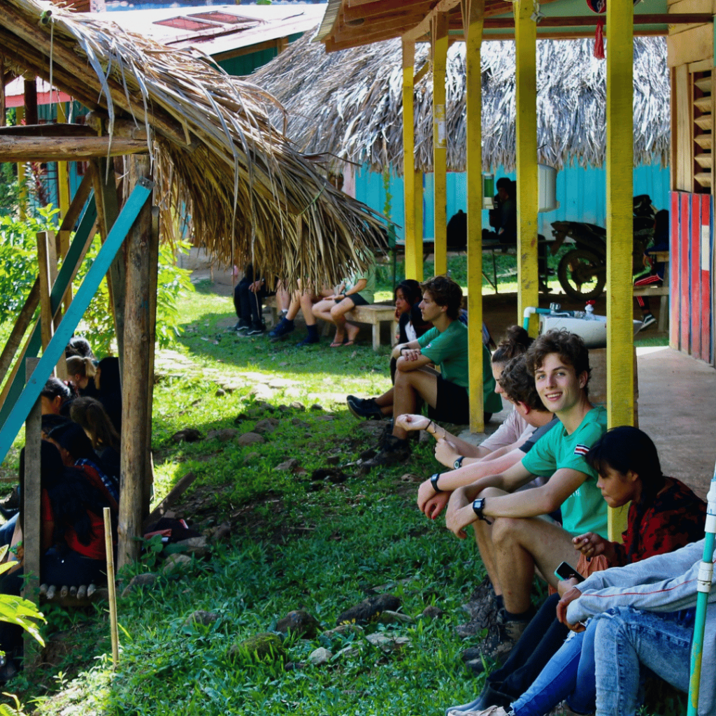 Raleigh Costa Rica community project 2 Raleigh-Costa-Rica-community-project-2