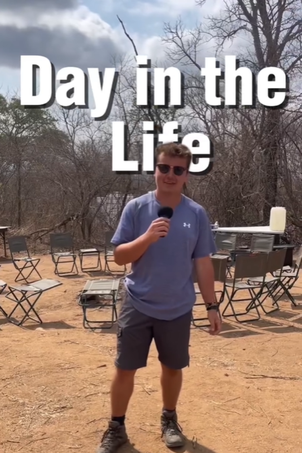 Raleigh South Africa Environmental project video