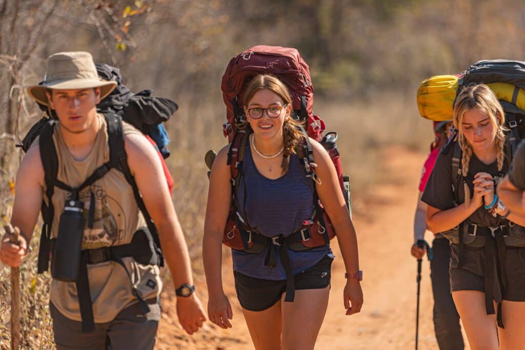 What is a Raleigh Expedition