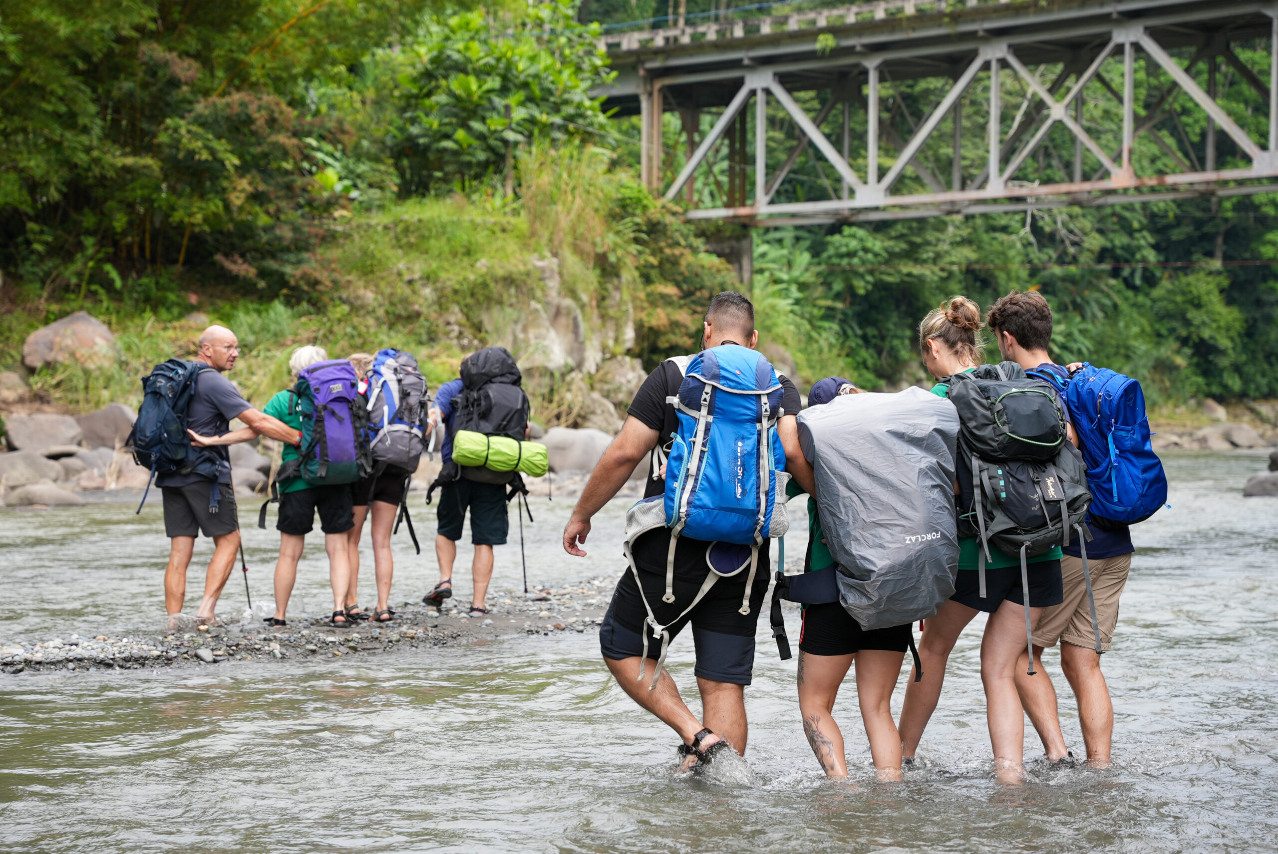 Raleigh International Venturers