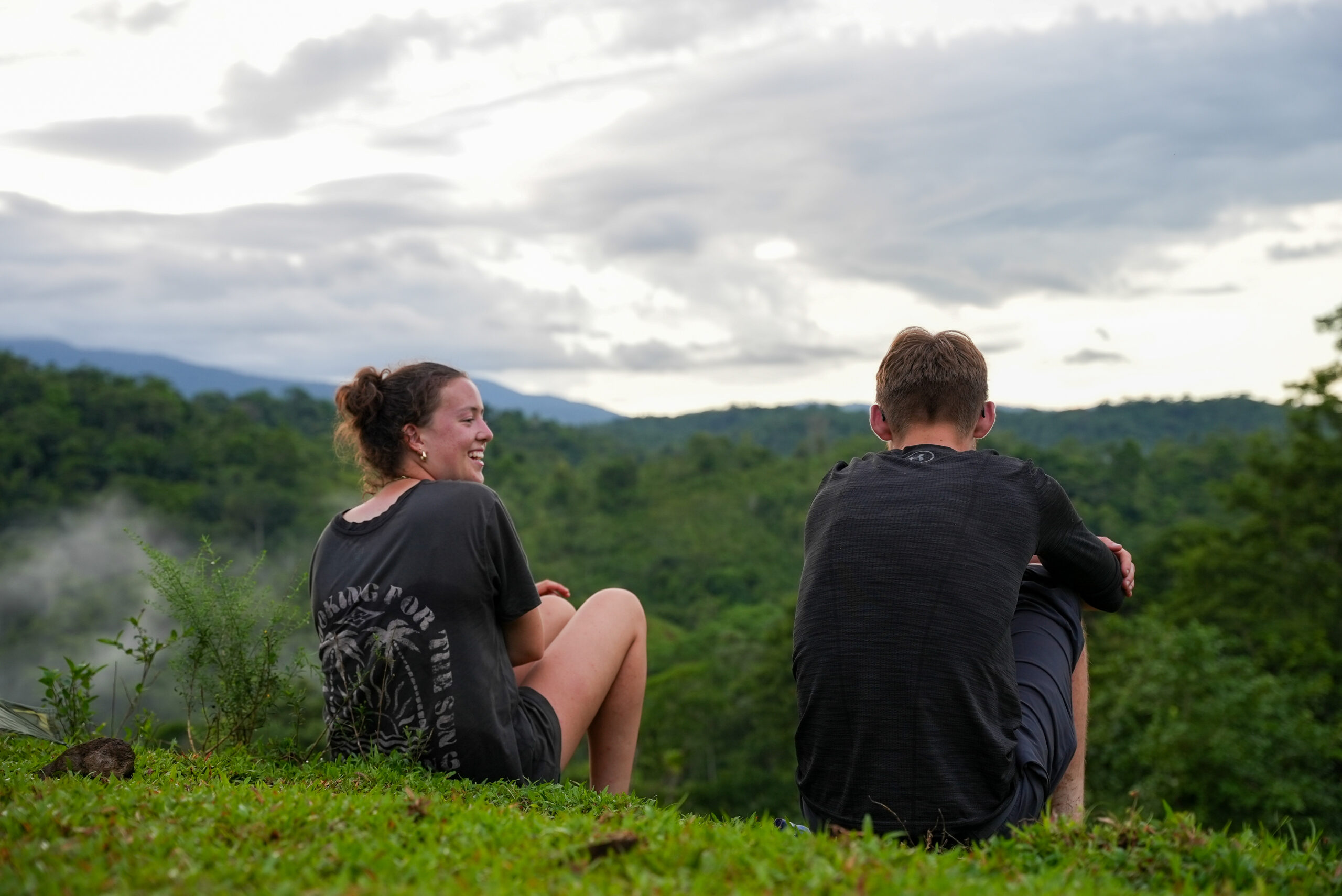 Raleigh International Venturers in Costa Rica