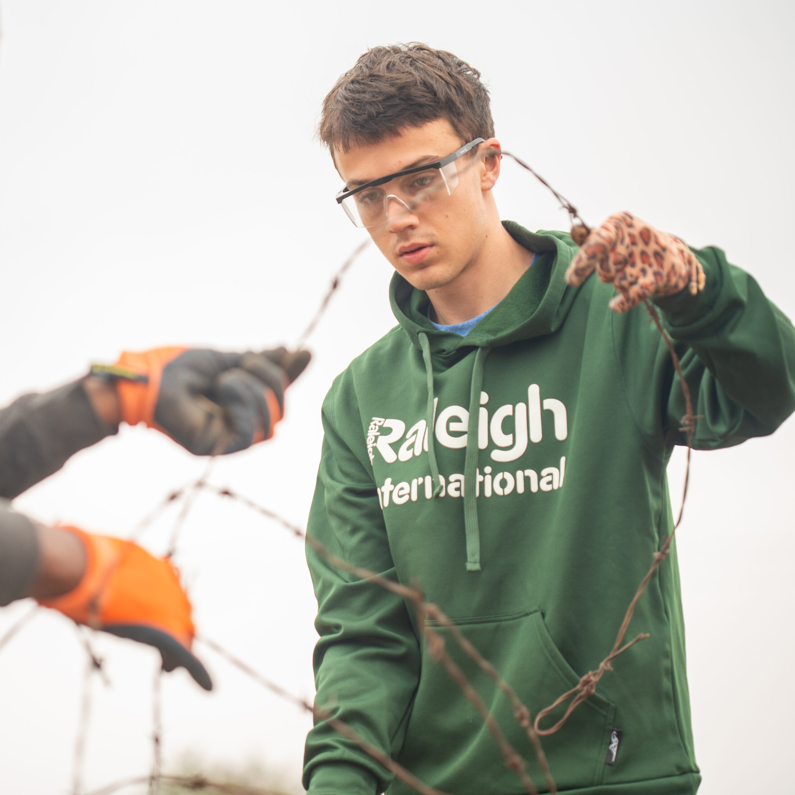 Raleigh International Venturer Austin