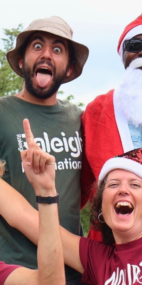 Why you should book an Expedition this Christmas