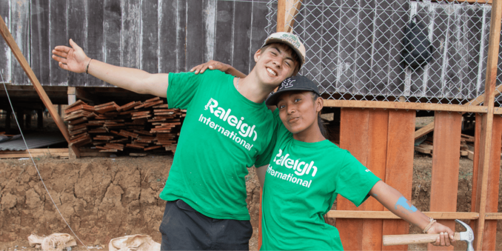 Raleigh International Why choose Raleigh (2)