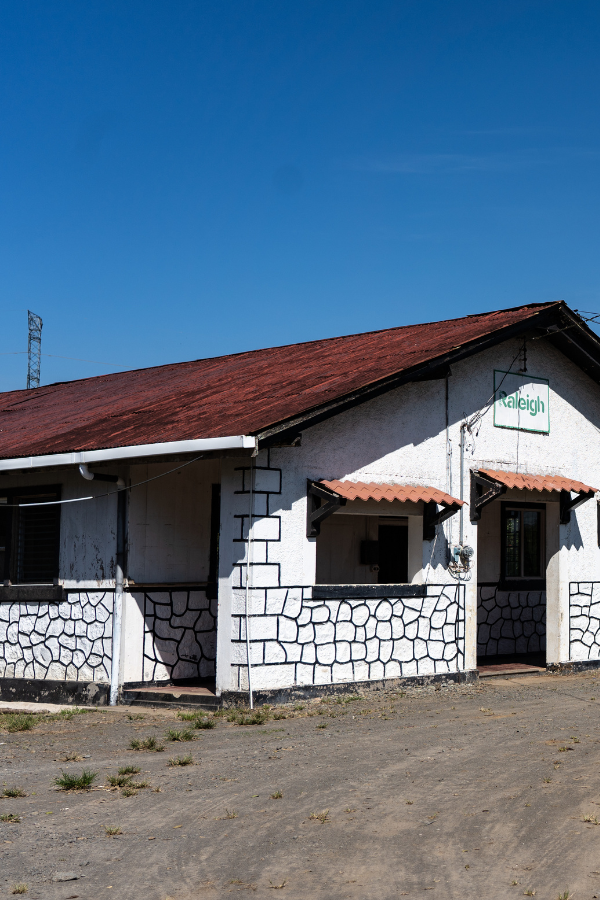 Raleigh Costa Rica Fieldbase tour