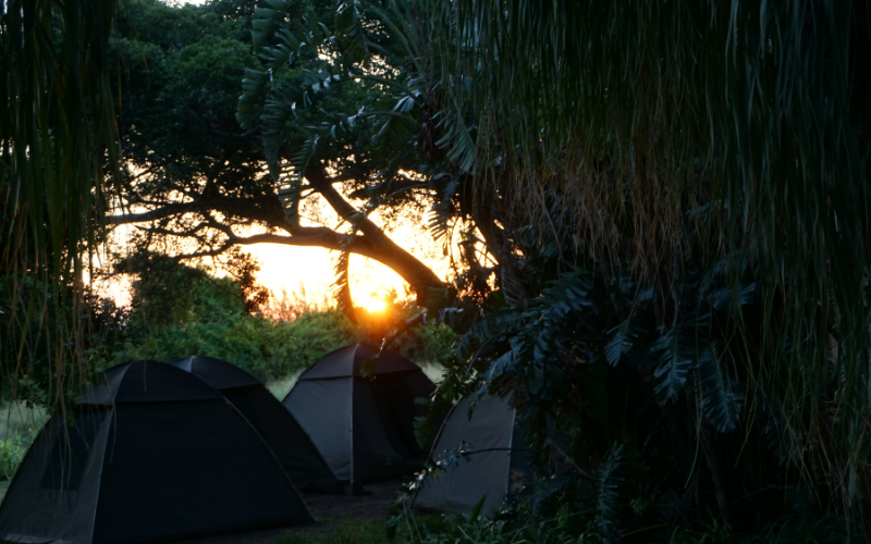 Volunteer Abroad in South Africa with Raleigh_accommodation Volunteer Abroad in South Africa with Raleigh_accommodation