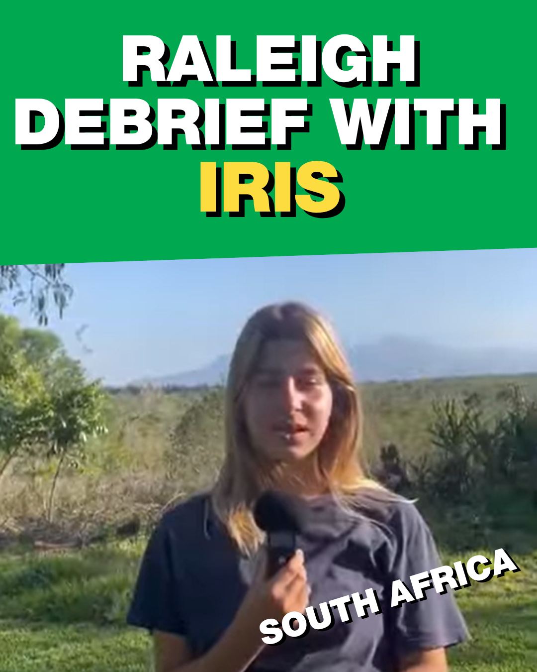 Raleigh-Debrief-Iris-in-South-Africa