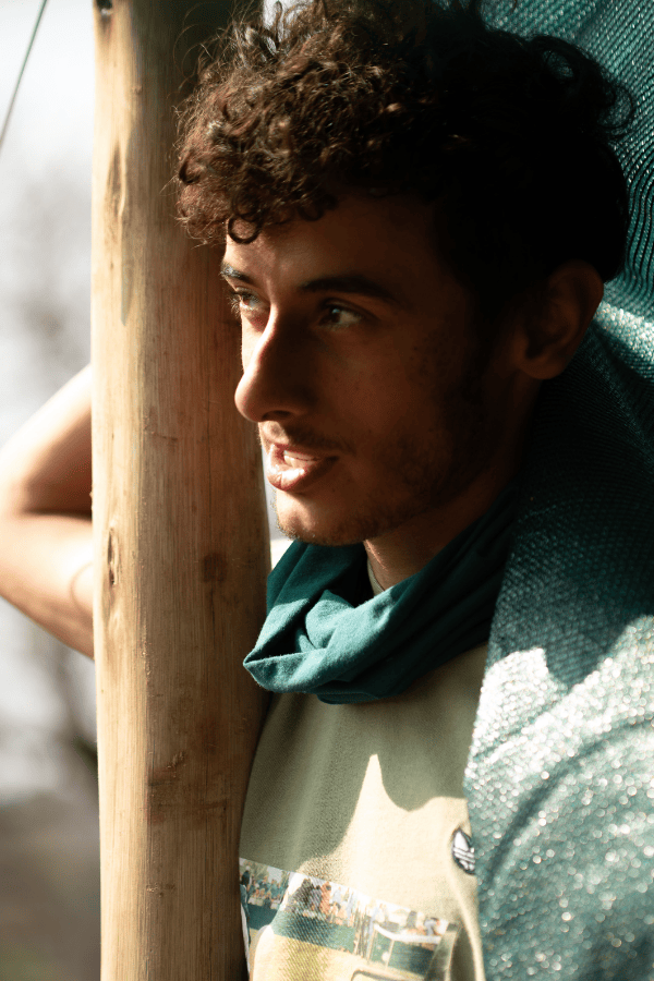 Rohan on Expedition with Raleigh in South Africa