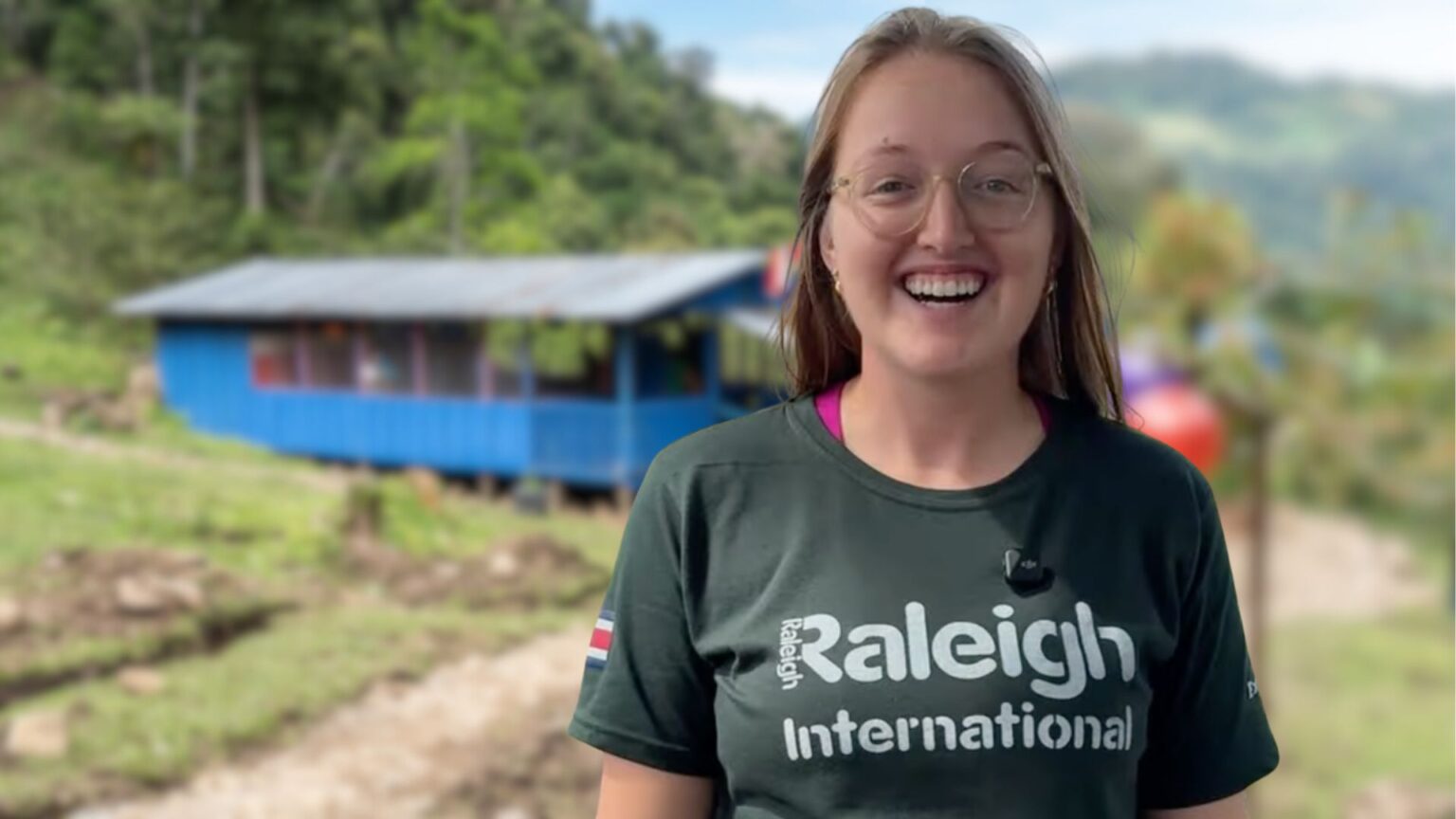 From Paralympic Gold to Raleigh Expedition: Ellen Buttrick’s Story