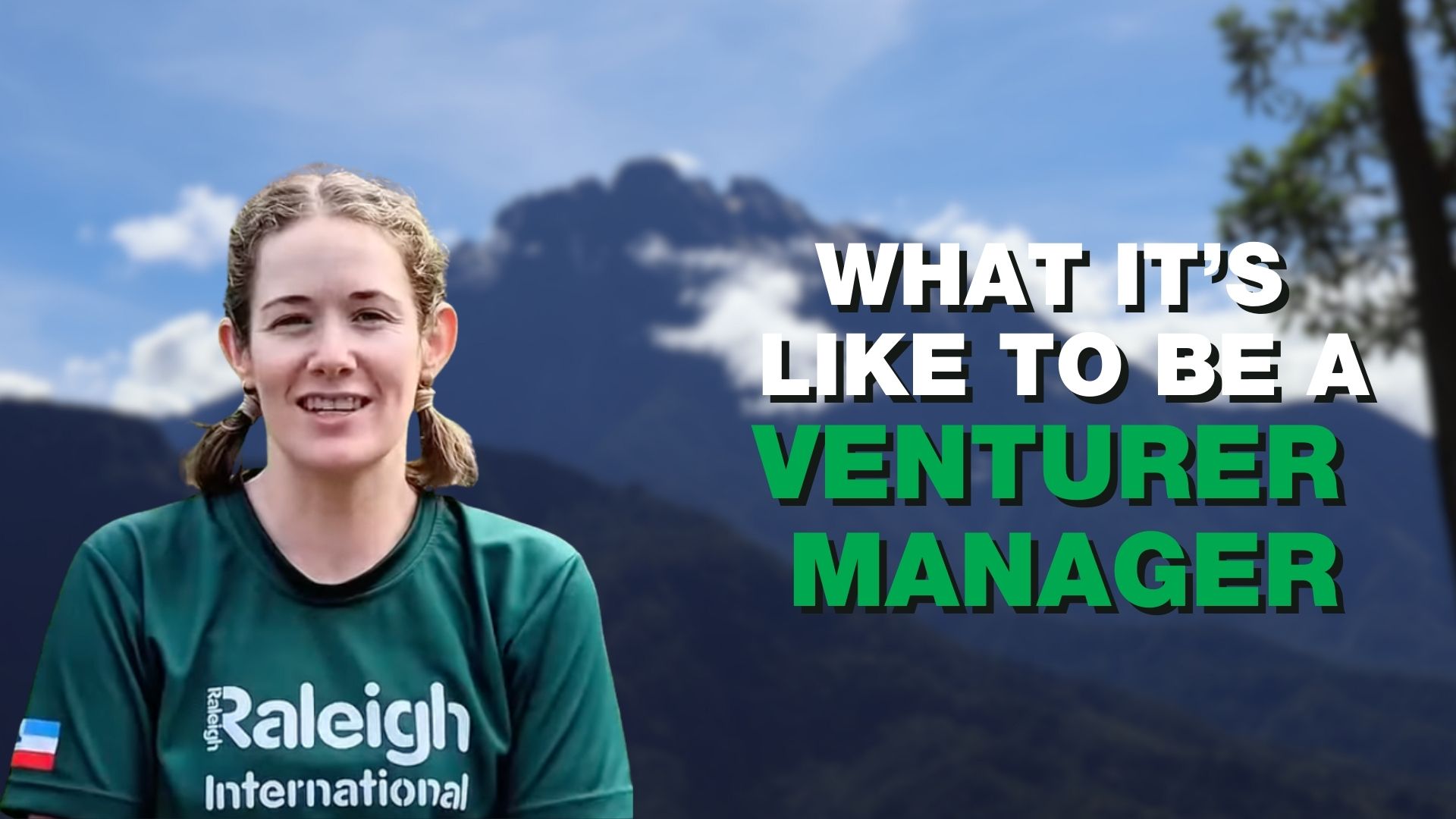 VM Kate Explains Venturer Manager life