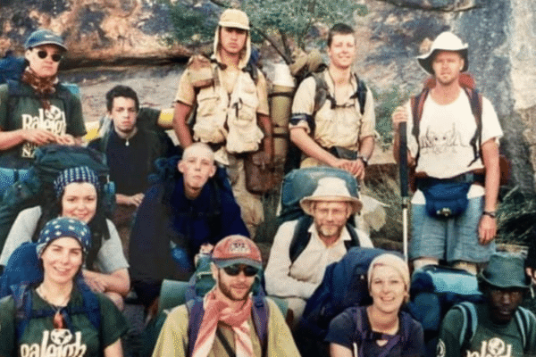 Raleigh-International-Alumni-trek-group-photo