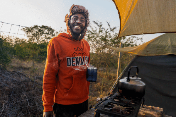 Raleigh South Africa food prep in the bush Raleigh-South-Africa-food-prep-in-the-bush