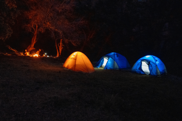 Raleigh South Africa lit up tents Raleigh-South-Africa-lit-up-tents