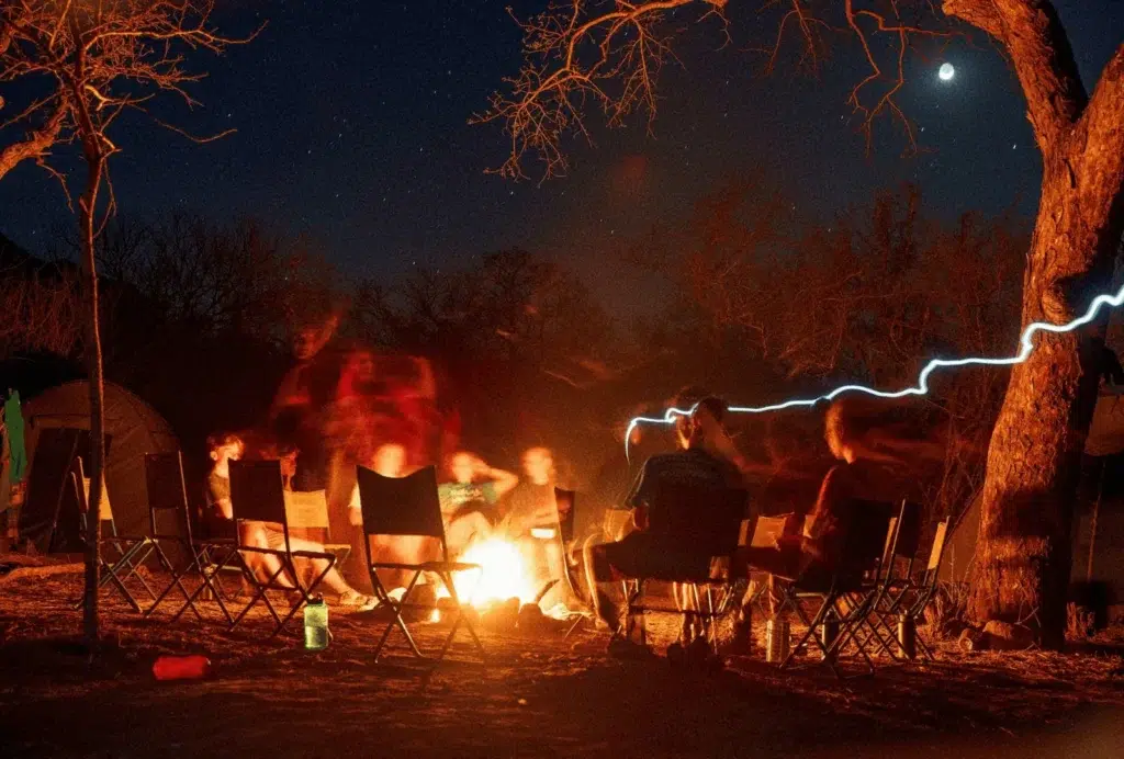 Raleigh south africa campfire moments